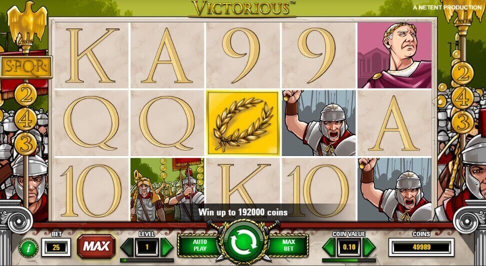Victorious Игровой процесс