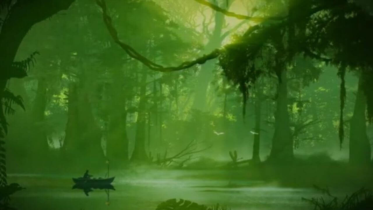 Voodoo Gold Игровой процесс