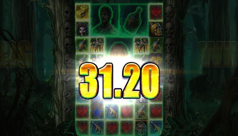 Voodoo Gold Игровой процесс