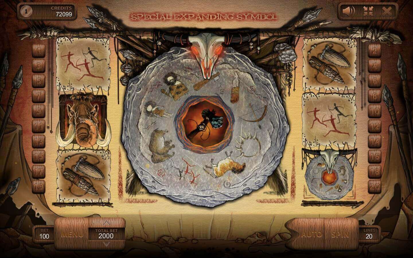 Stone Age Игровой процесс