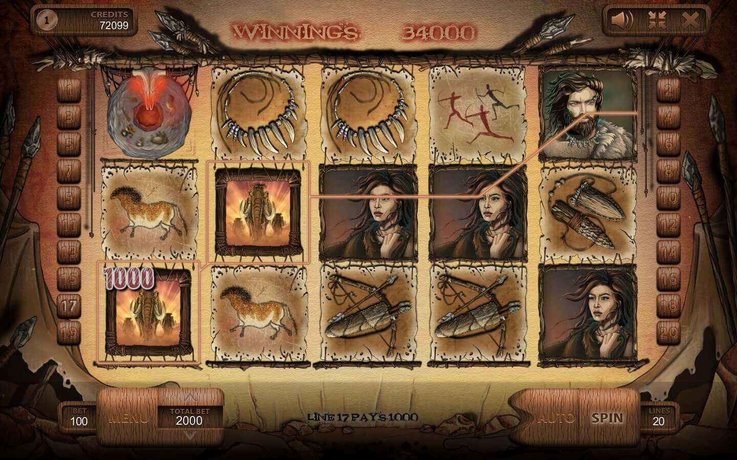 Stone Age Игровой процесс