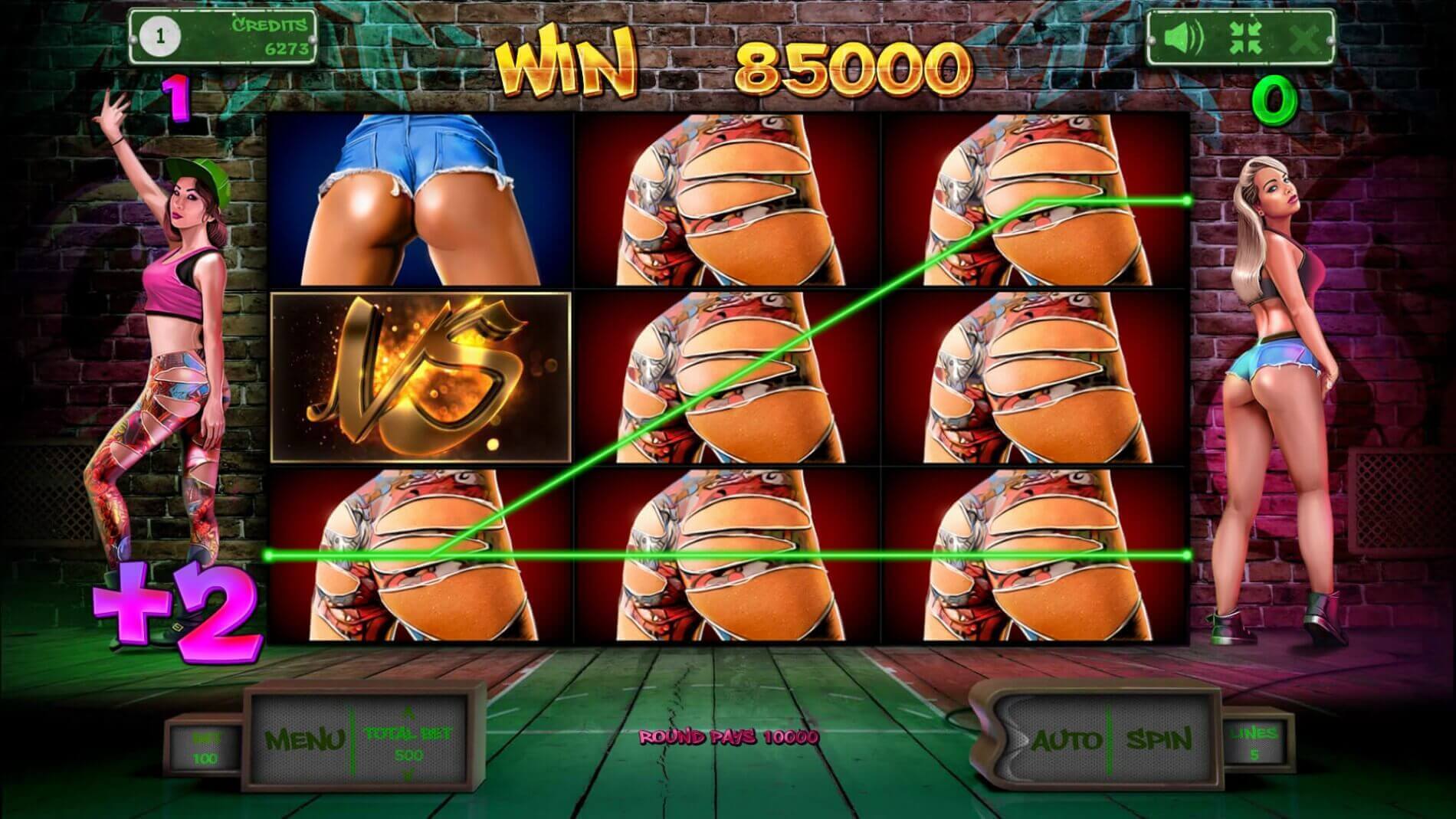 Twerk Игровой процесс