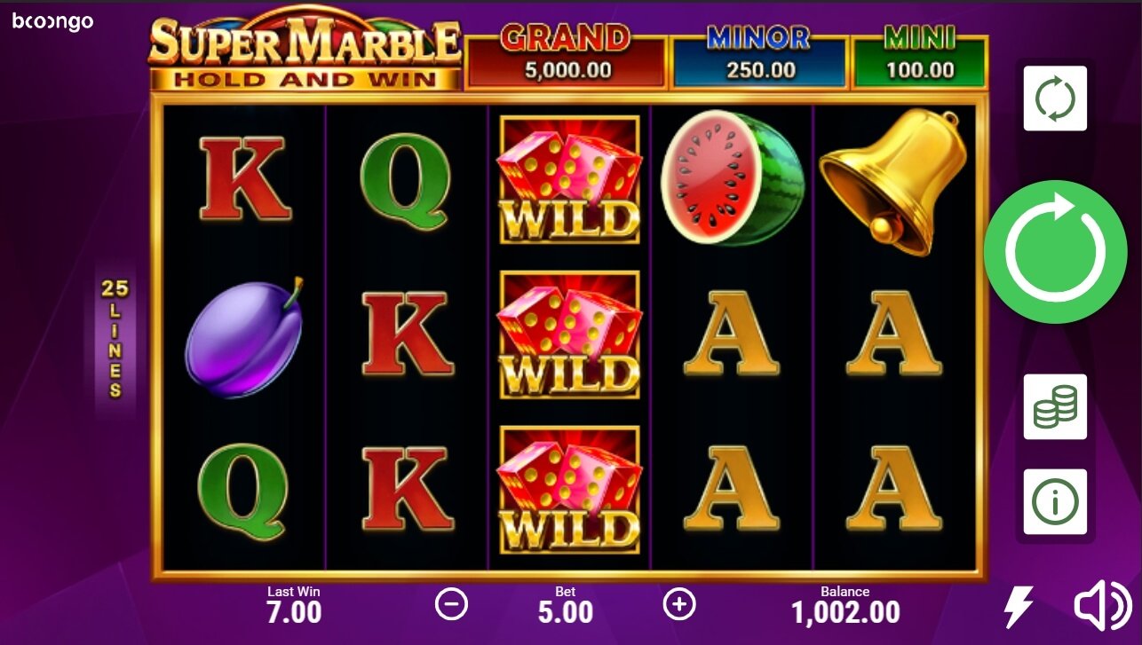 Super Marble Игровой процесс