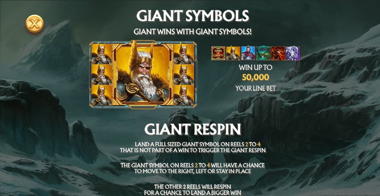 Age of the Gods Norse Gods and Giants Игровой процесс