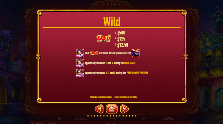 Taberna De Los Muertos Ultra Игровой процесс