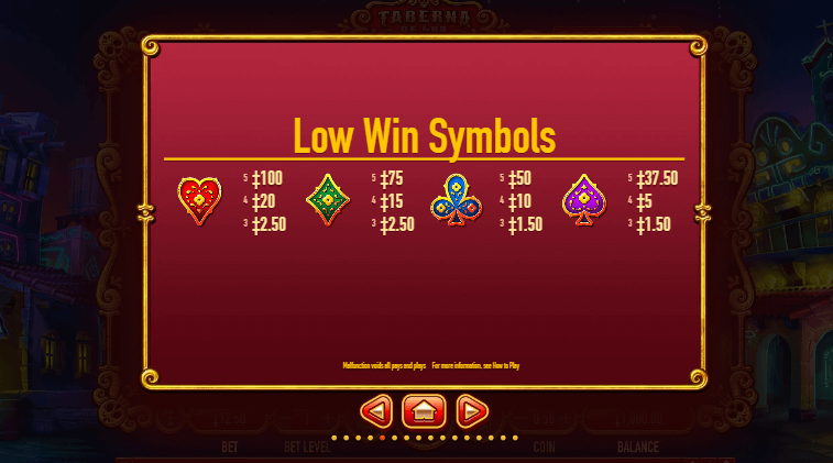 Taberna De Los Muertos Ultra Игровой процесс