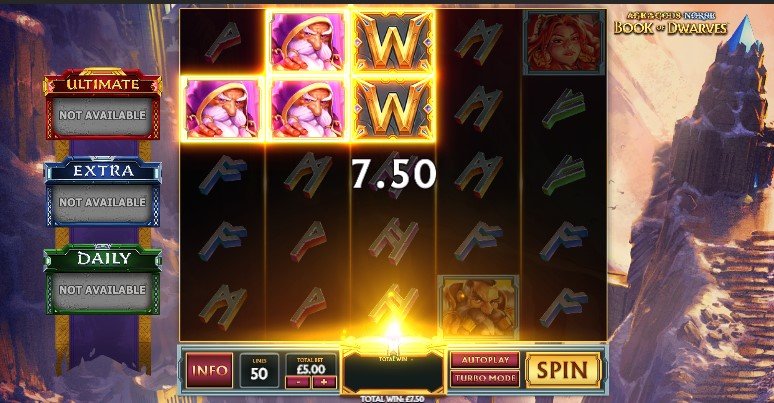 Age of the Gods Norse Book of Dwarfs Игровой процесс