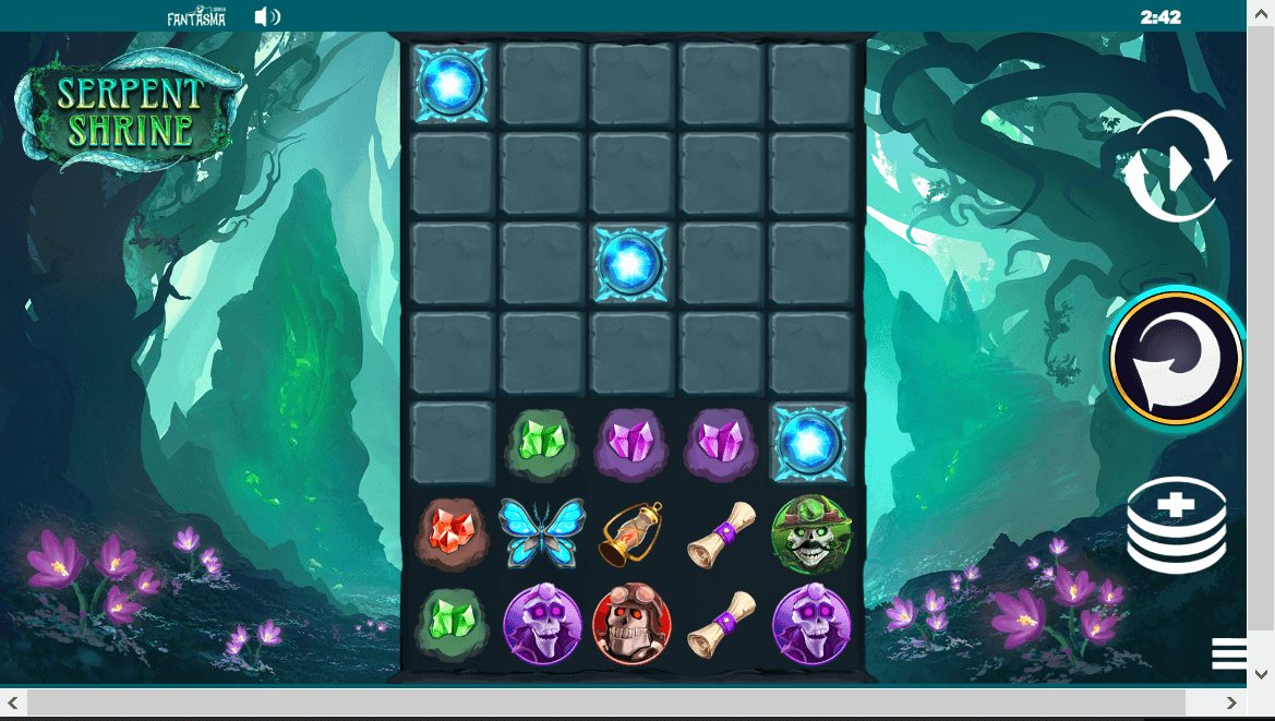 Serpent Shrine Игровой процесс