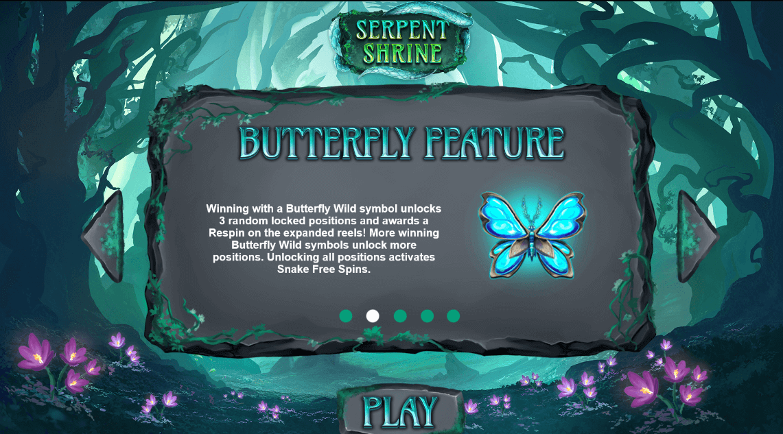 Serpent Shrine Игровой процесс