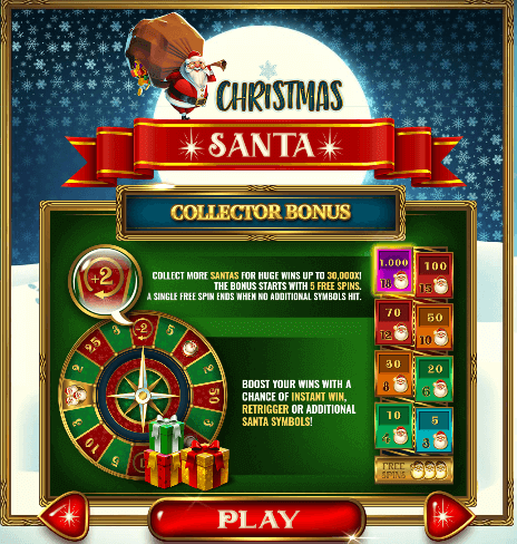 Christmas Santa Игровой процесс