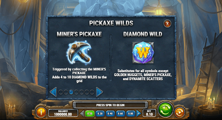 Miner Donkey Trouble Игровой процесс