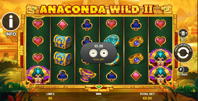 Anaconda Wild 2 Игровой процесс