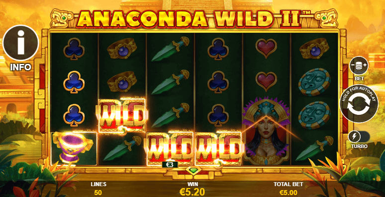 Anaconda Wild 2 Игровой процесс
