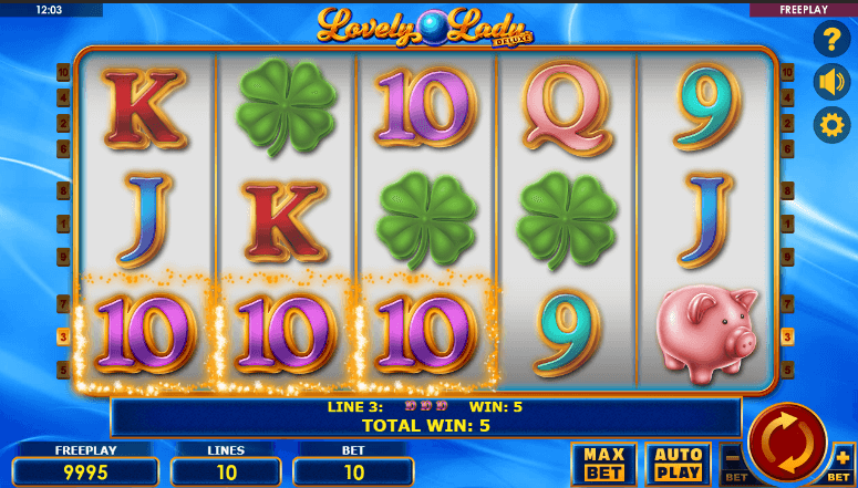 Lovely Lady Deluxe Игровой процесс