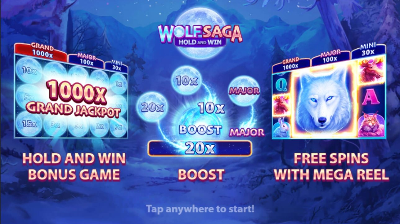 Wolf Saga Игровой процесс