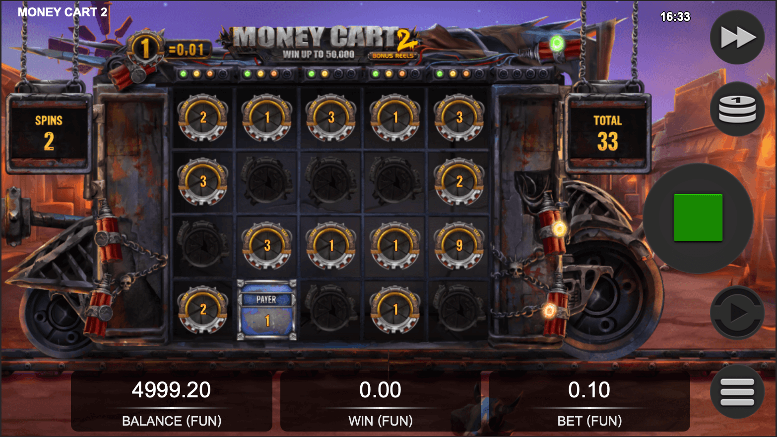Money Cart 2 Игровой процесс