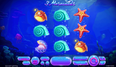 3 Mermaids Игровой процесс