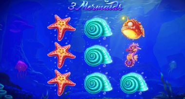 3 Mermaids Игровой процесс