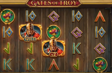 Gates of Troy Игровой процесс