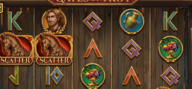 Gates of Troy Игровой процесс