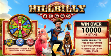 Hillbilly Vegas Игровой процесс