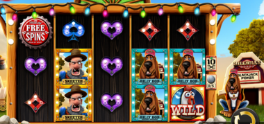 Hillbilly Vegas Игровой процесс