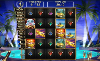 Dream Drop Diamonds Игровой процесс