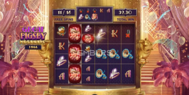 Great Pigsby Megaways Игровой процесс