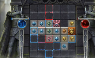 Templar Tumble 2 Dream Drop Игровой процесс