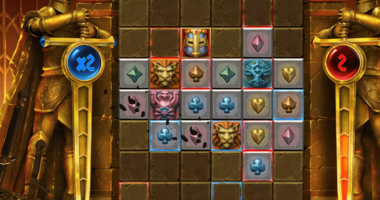 Templar Tumble 2 Dream Drop Игровой процесс