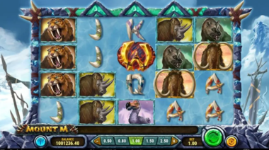 Mount M Игровой процесс