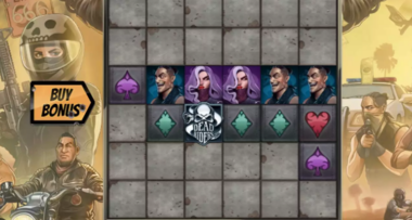 Dead Riders Trail Игровой процесс