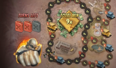 Dead Riders Trail Игровой процесс
