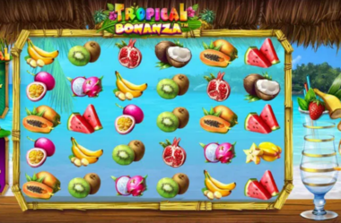 Tropical Bonanza Игровой процесс