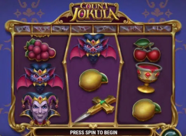 Count Jokula Игровой процесс