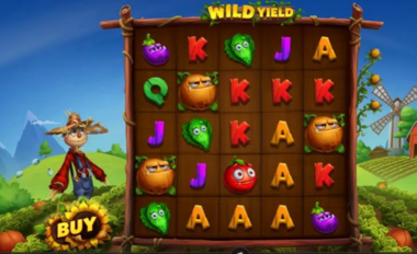 Wild Yield Игровой процесс