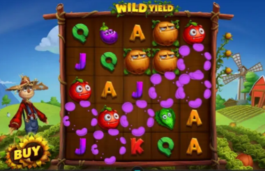 Wild Yield Игровой процесс