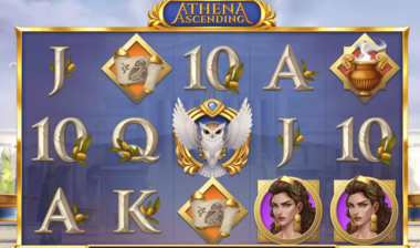Athena Ascending Игровой процесс
