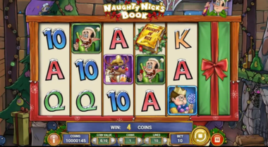 Naughty Nick’s Book Игровой процесс