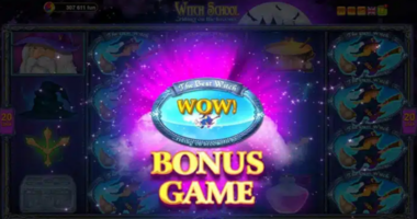 Witch School Игровой процесс