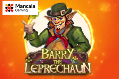 Barry the Leprechaun