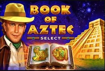 Book of Aztec Select