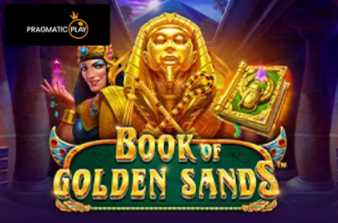 Book of Golden Sands