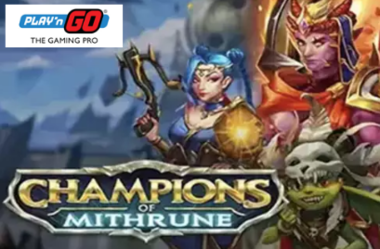 Champions of Mithrune