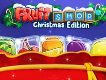 Fruit Shop Christmas Edition