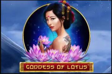 Goddess of Lotus