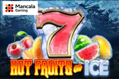 Hot Fruits on Ice