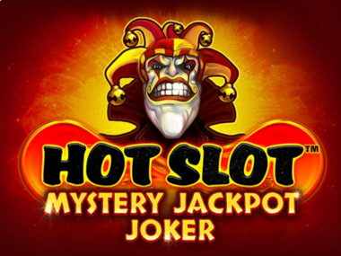 Hot Slot: Mystery Jackpot Joker