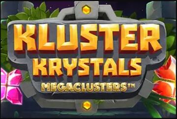 Kluster Krystals Megaclusters