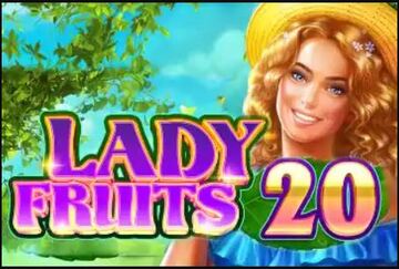 Lady Fruits 20